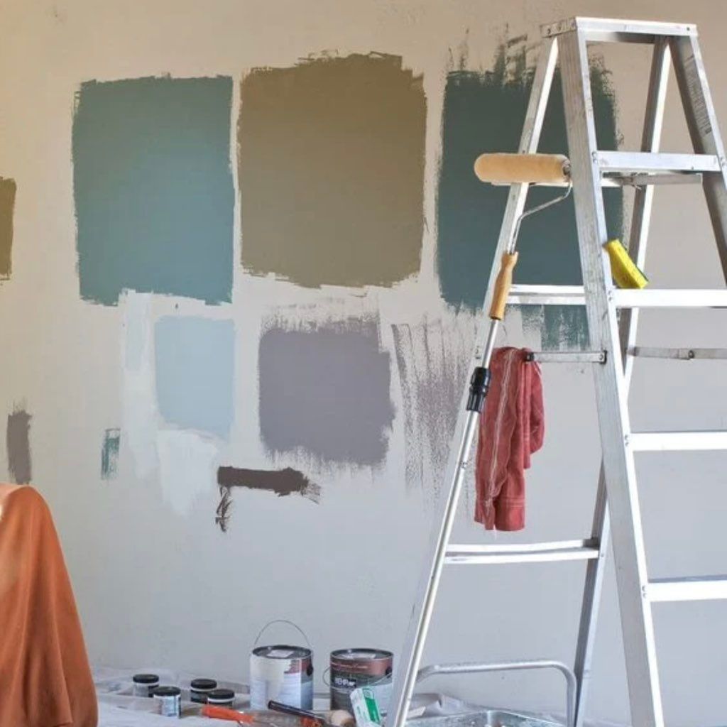 Bright Home Painting