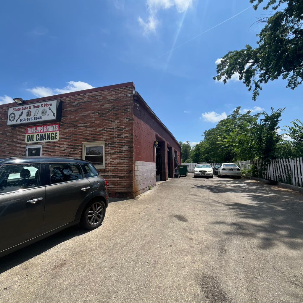 Stone Auto Repair & Brakes & Oil Change