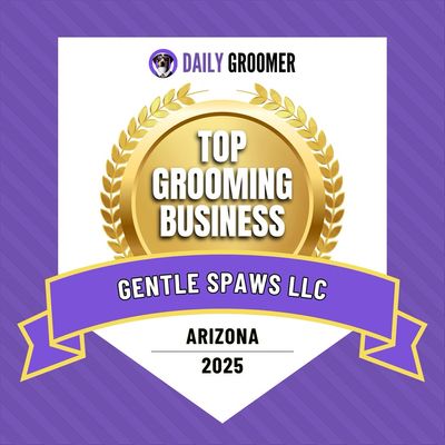 Avatar for Gentle Spaws LLC In Home Pet Grooming