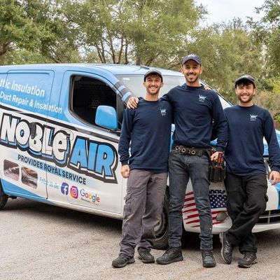 Avatar for Noble Air Duct Cleaning & Chimney Sweep