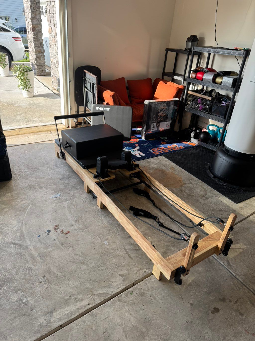 Projects and media