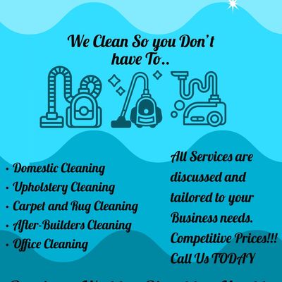 Avatar for Brewington’s Cleaning