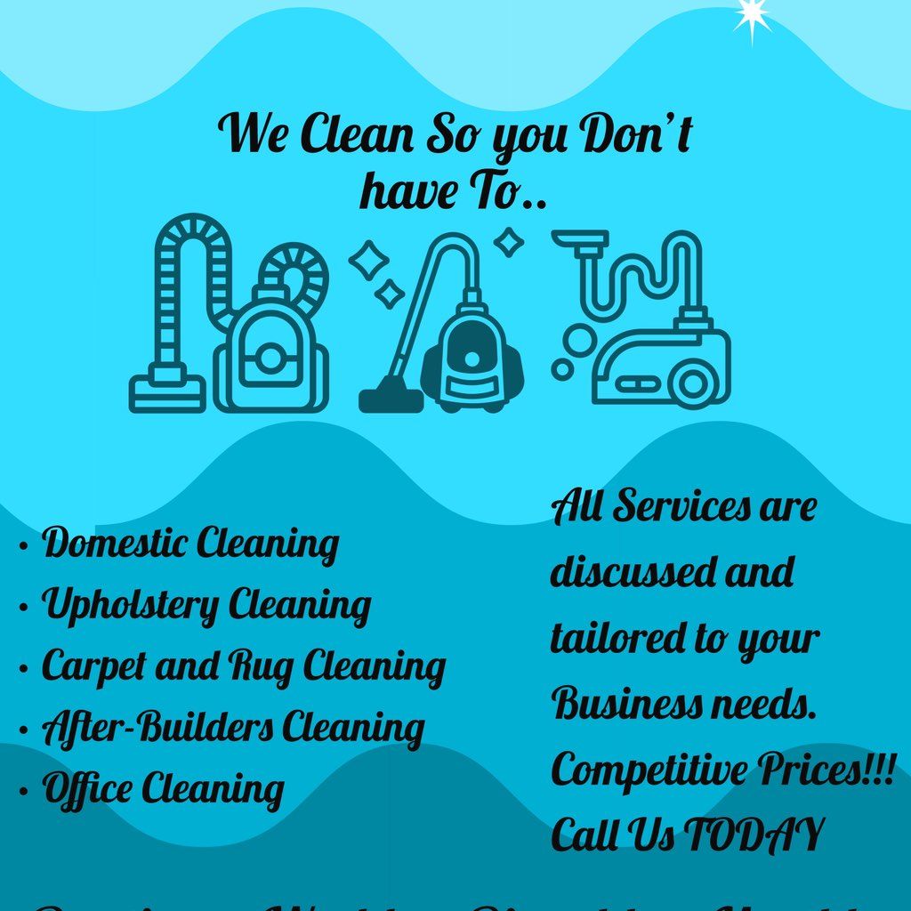 Brewington’s Cleaning
