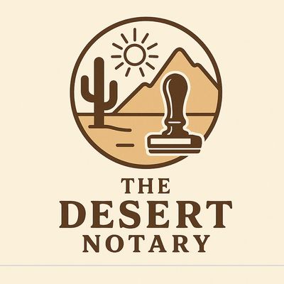 Avatar for The Desert Notary