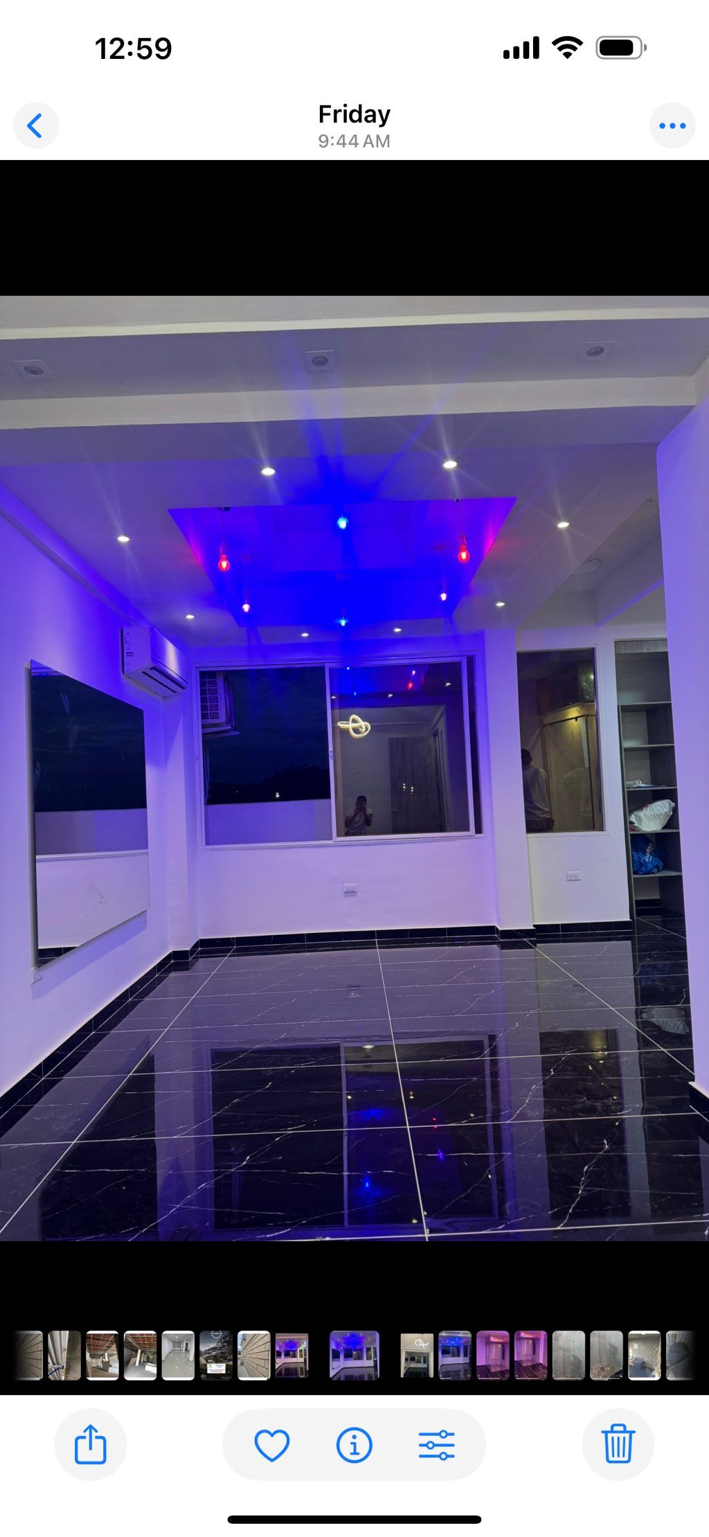 Projects and media