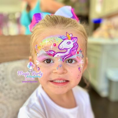 Avatar for Magic Party & Facepainting by Carolina 🎨✨