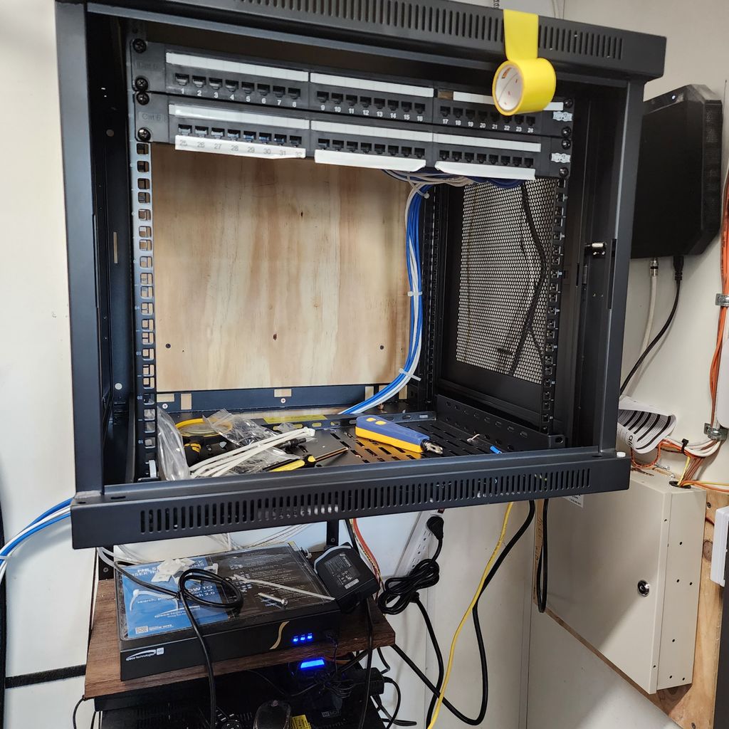 Projects and media