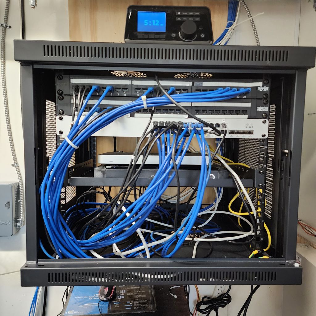 Projects and media