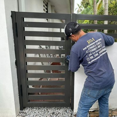 Avatar for J & M IRON ALUMINUM AND MORE
