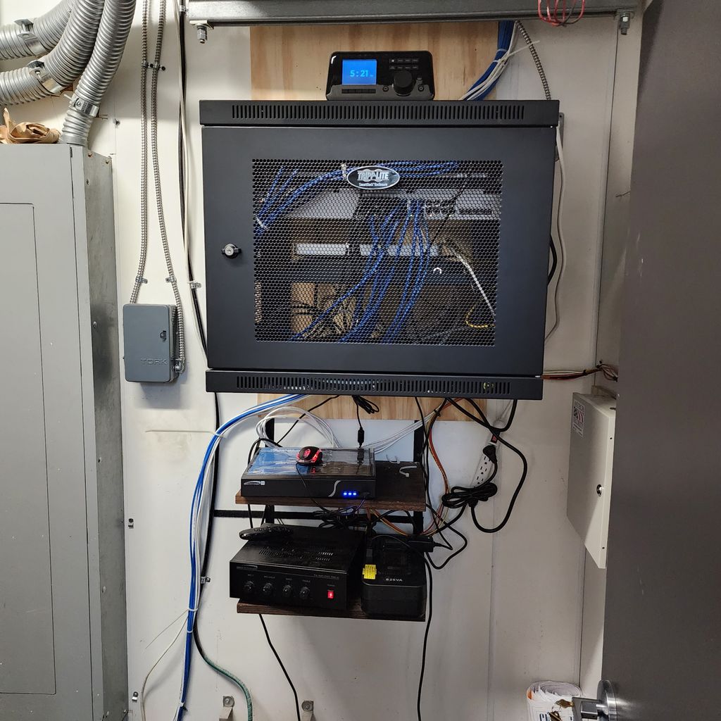 Projects and media