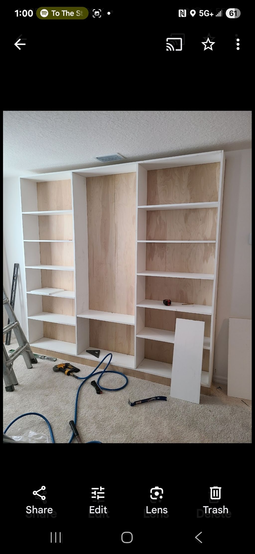 Projects and media