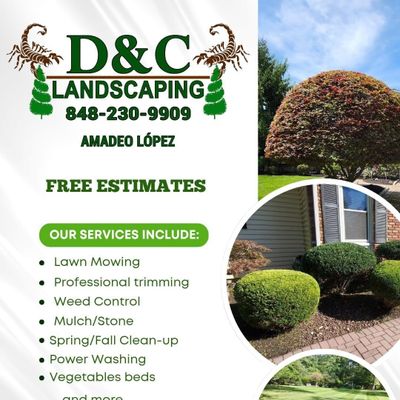Avatar for D&C Landscaping