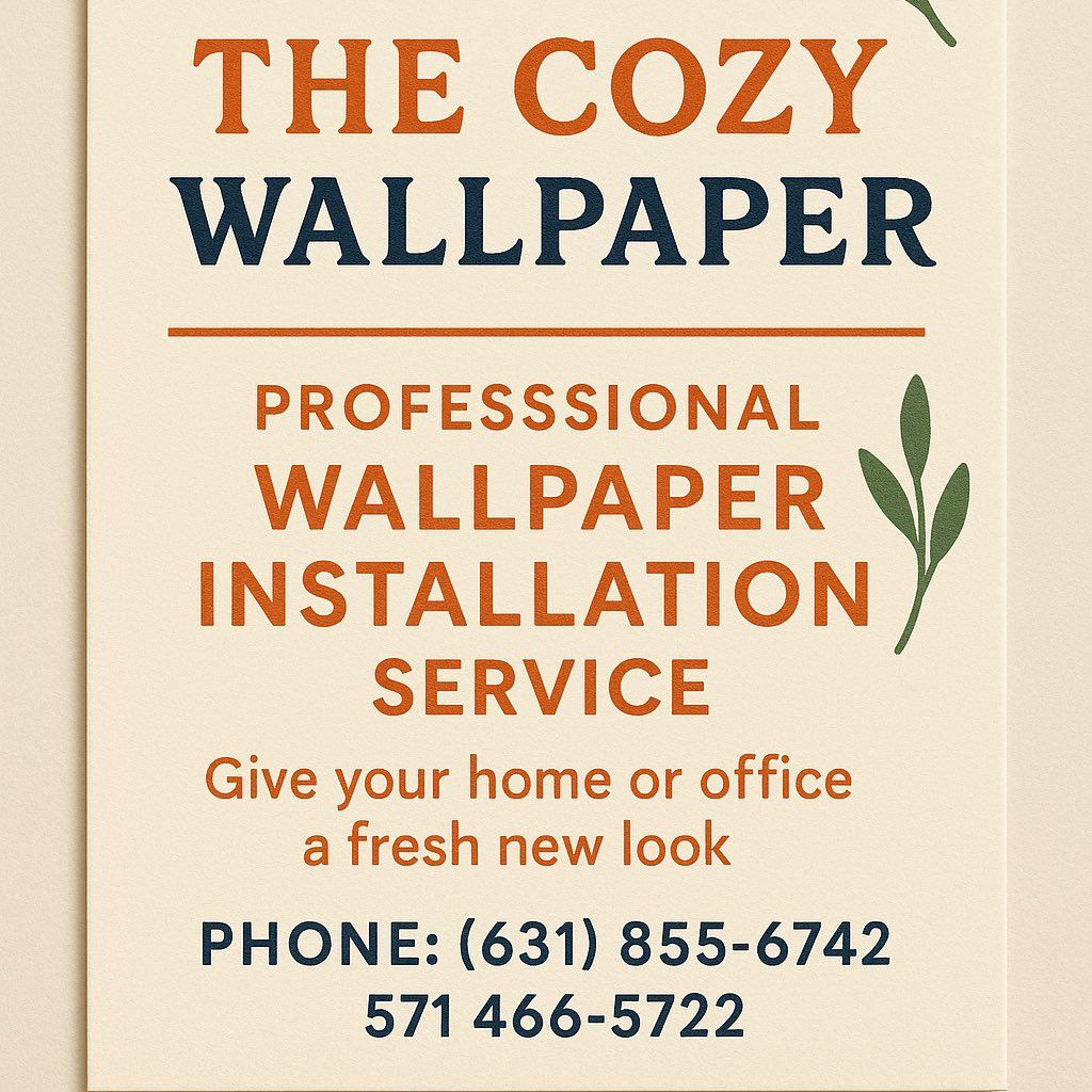 The cozy wallpaper