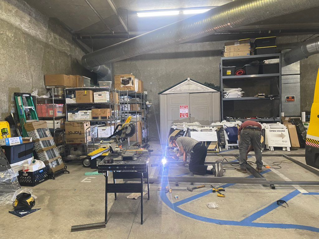 Projects and media