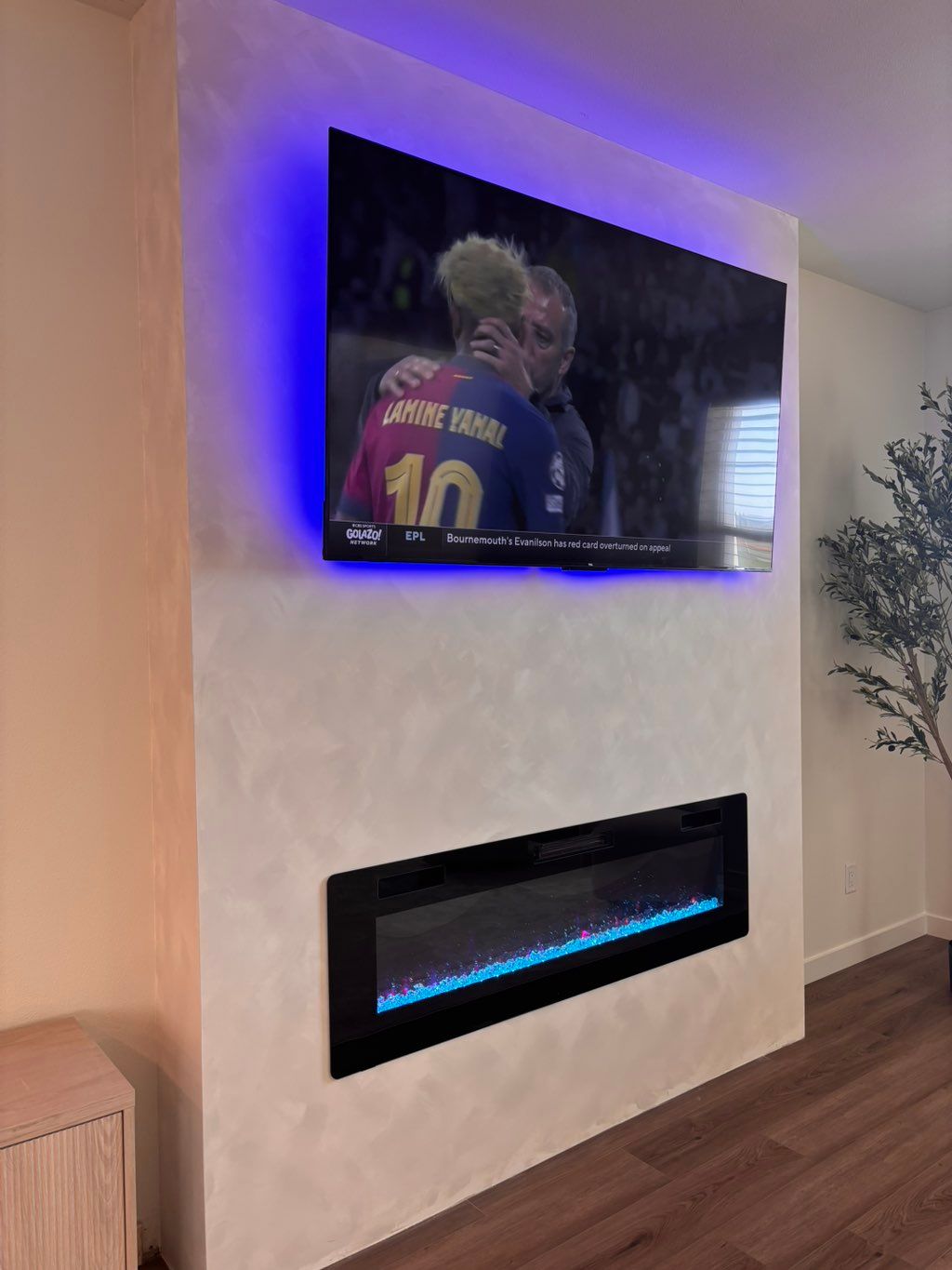 Projects and media