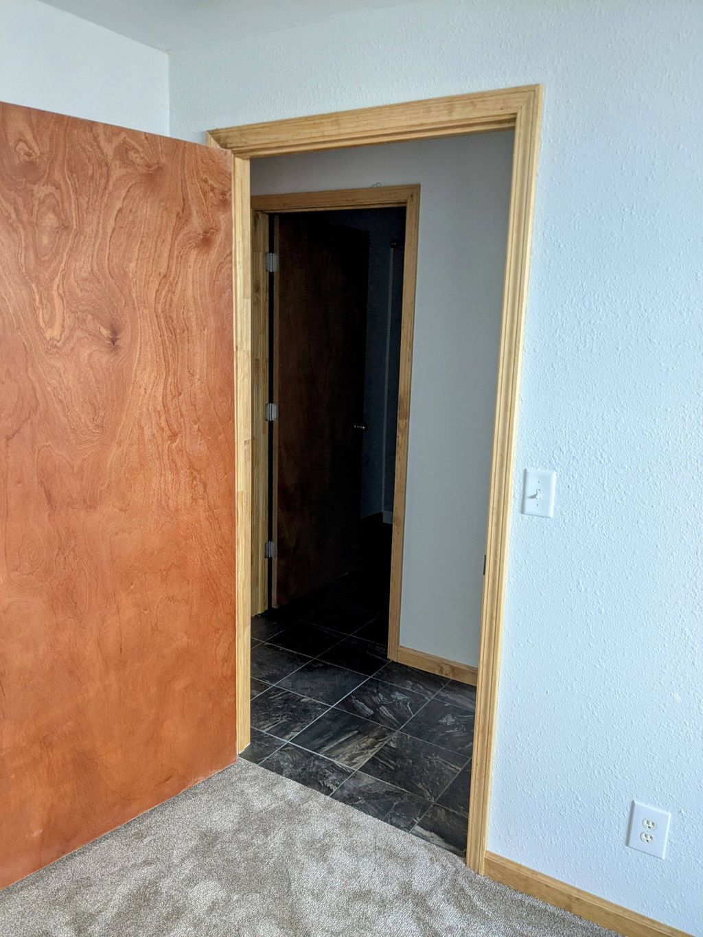 Woodwork and Doors coated and installed