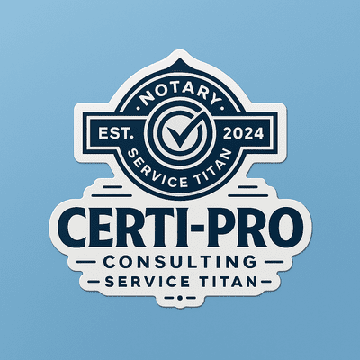 Avatar for Certi-Pro Consulting