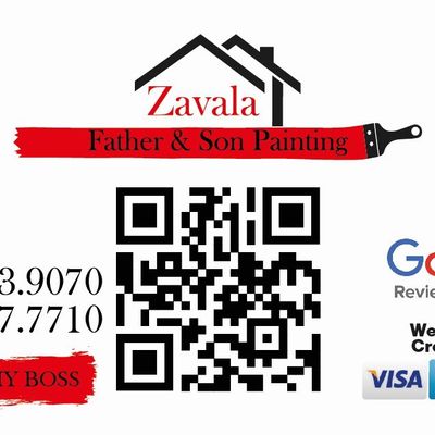 Avatar for ZAVALAS FATHER AND SON PAINTNG