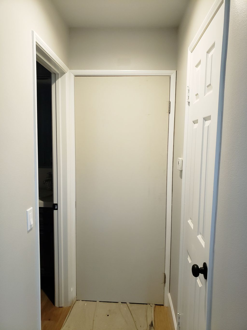 Door Paneling 1 of 2