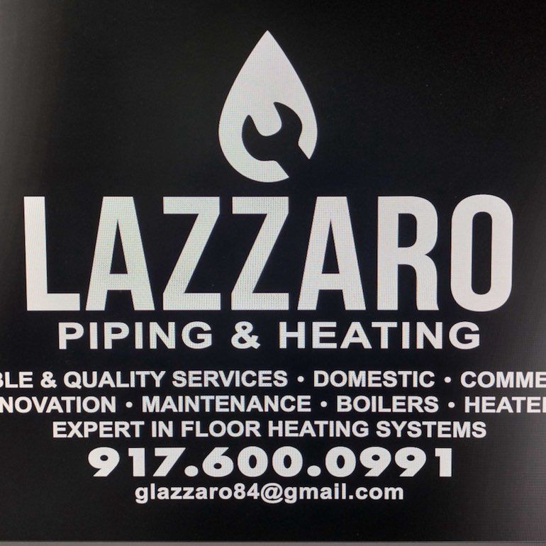 Lazzaro Piping and heating