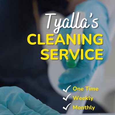 Avatar for Tyalla’s cleaning