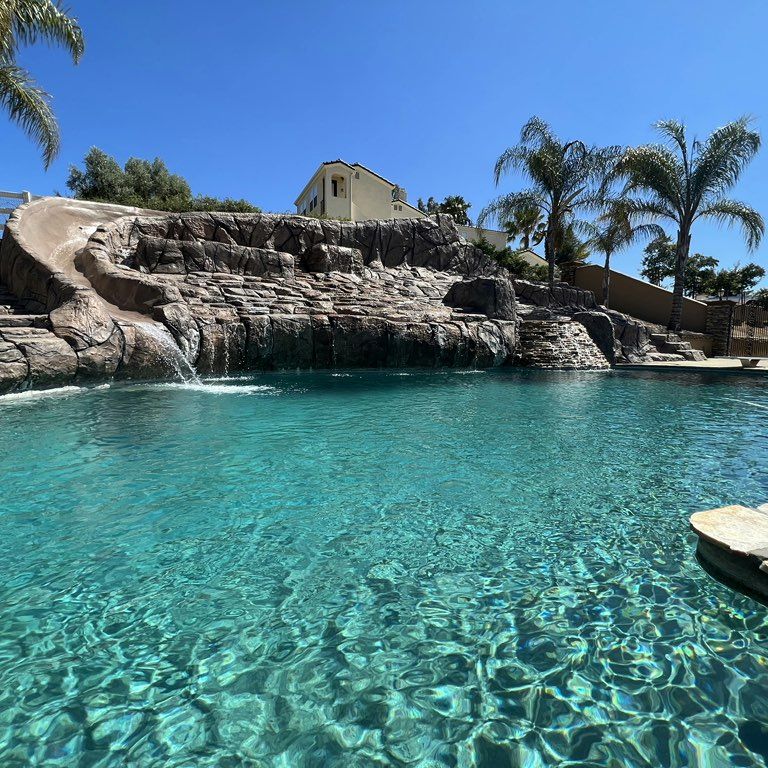 Parsons Pool Cleaning