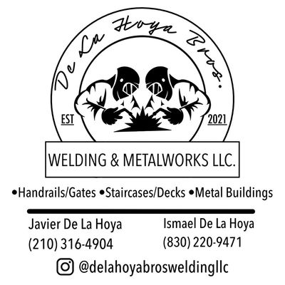 Avatar for De La Hoya Bros. Welding & Metalworks LLC