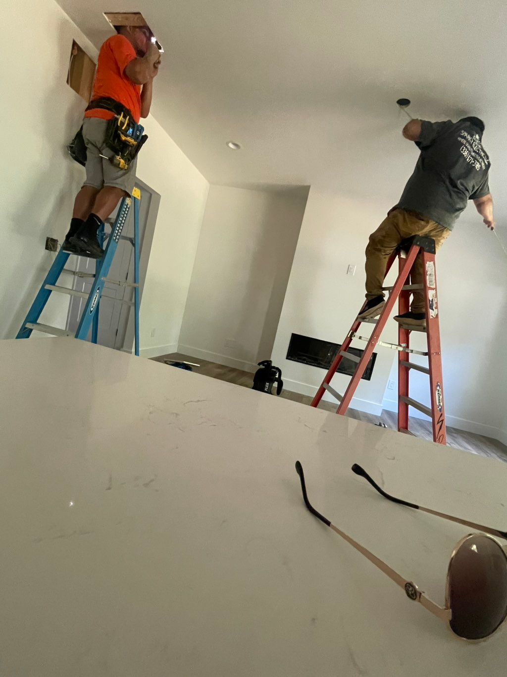 Projects and media