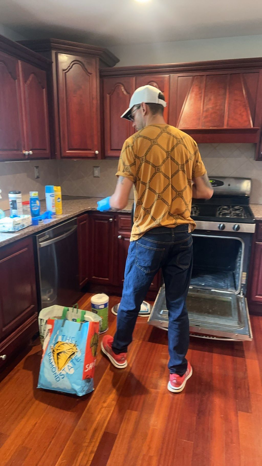 Customer photos