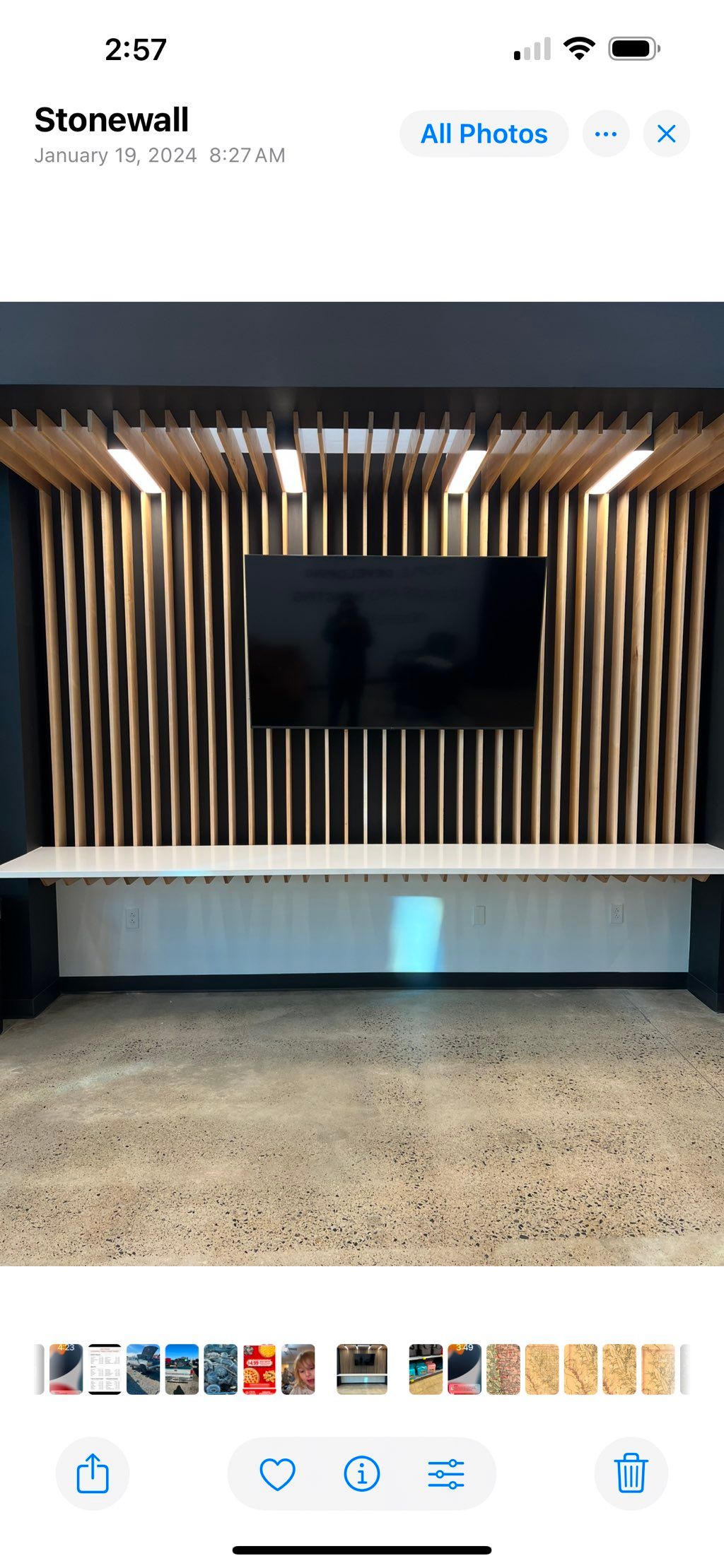 Projects and media