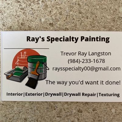 Avatar for Ray’s painting