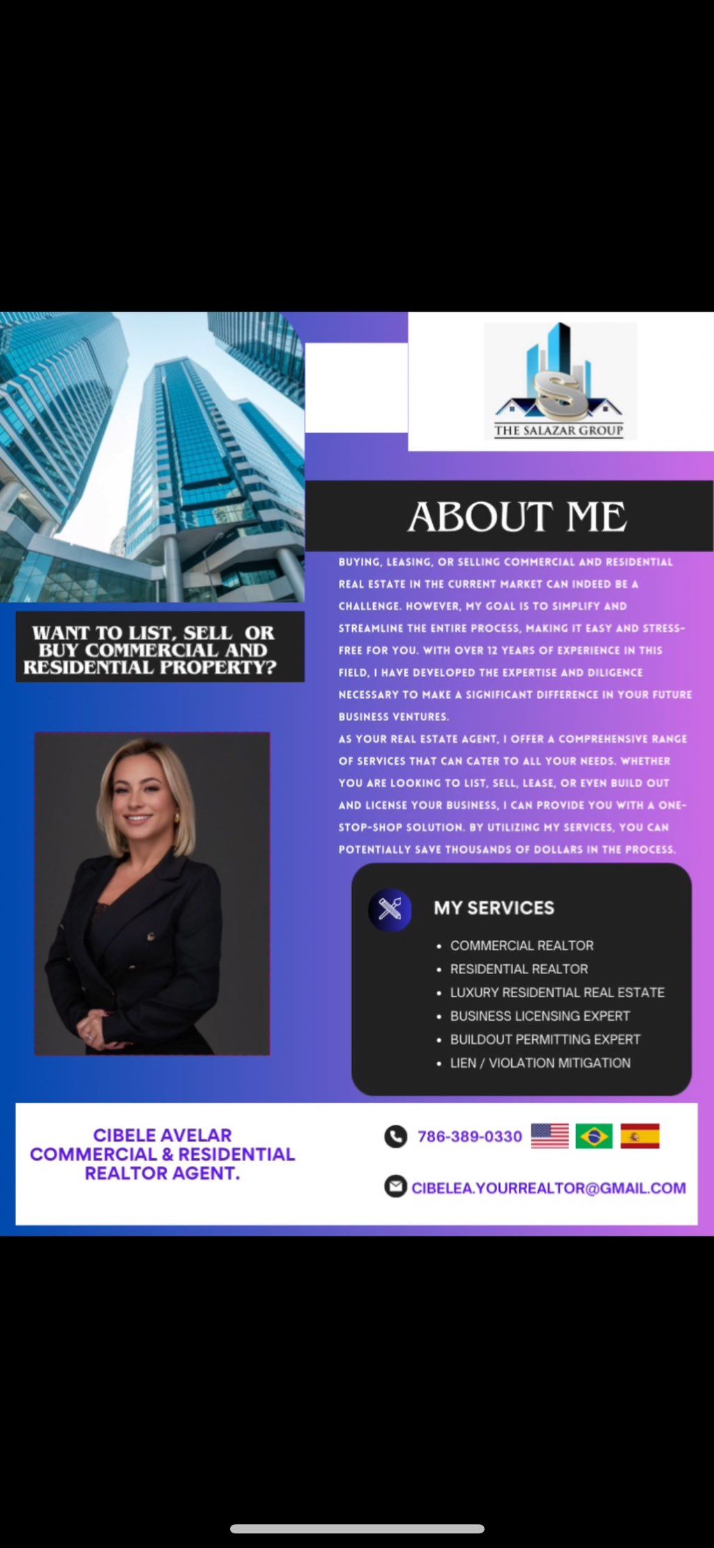 Projects and media