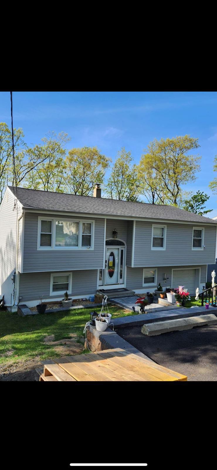Vinyl siding in Binghamton NY