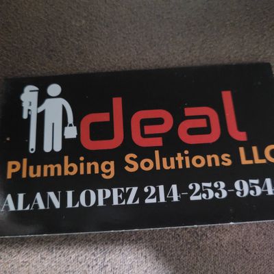 Avatar for Ideal Plumbing Solutions LLC