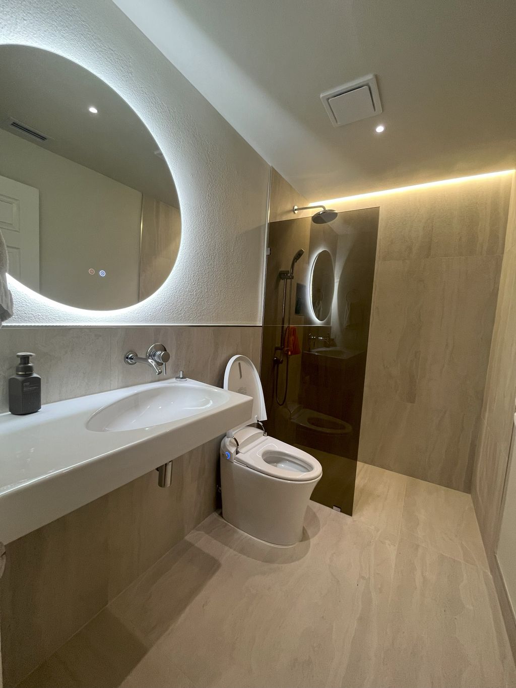 Bathroom Remodel AFTER