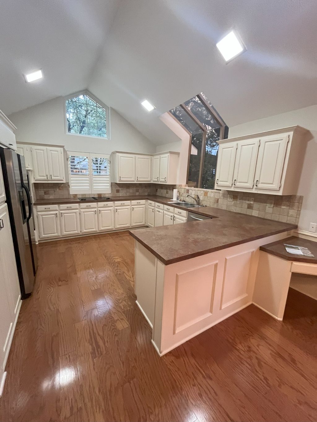 Kitchen Remodel BEFORE