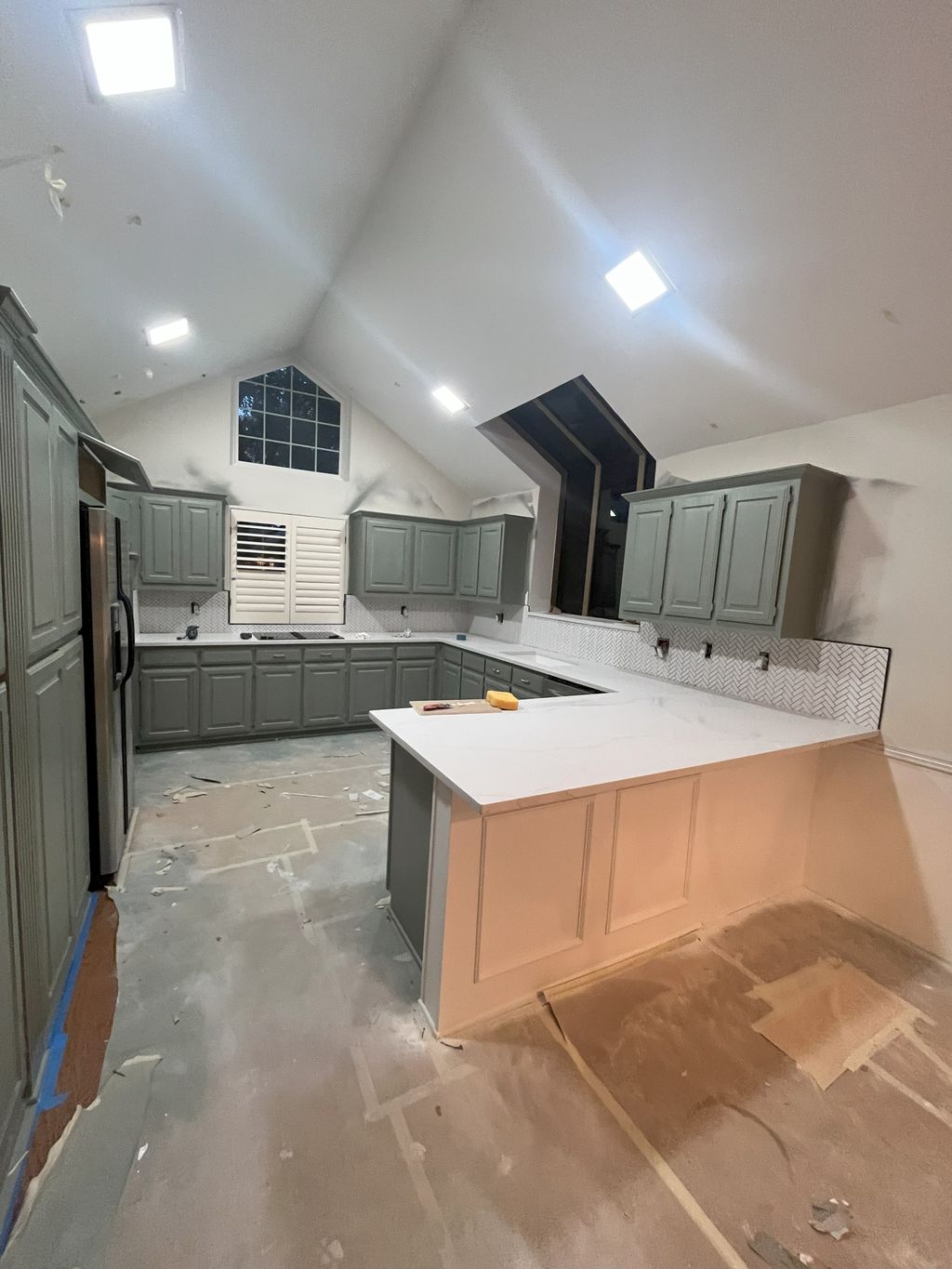 Kitchen Remodel AFTER