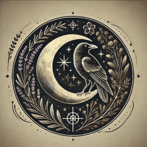 The Crow's Moon Apothecary