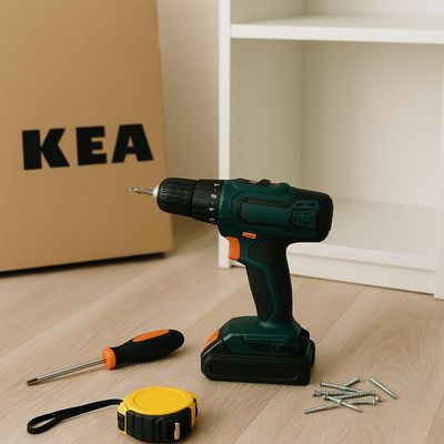 Avatar for Efficient Handyman