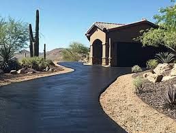 Private Road and Driveway