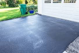 Small Residential Driveway 
