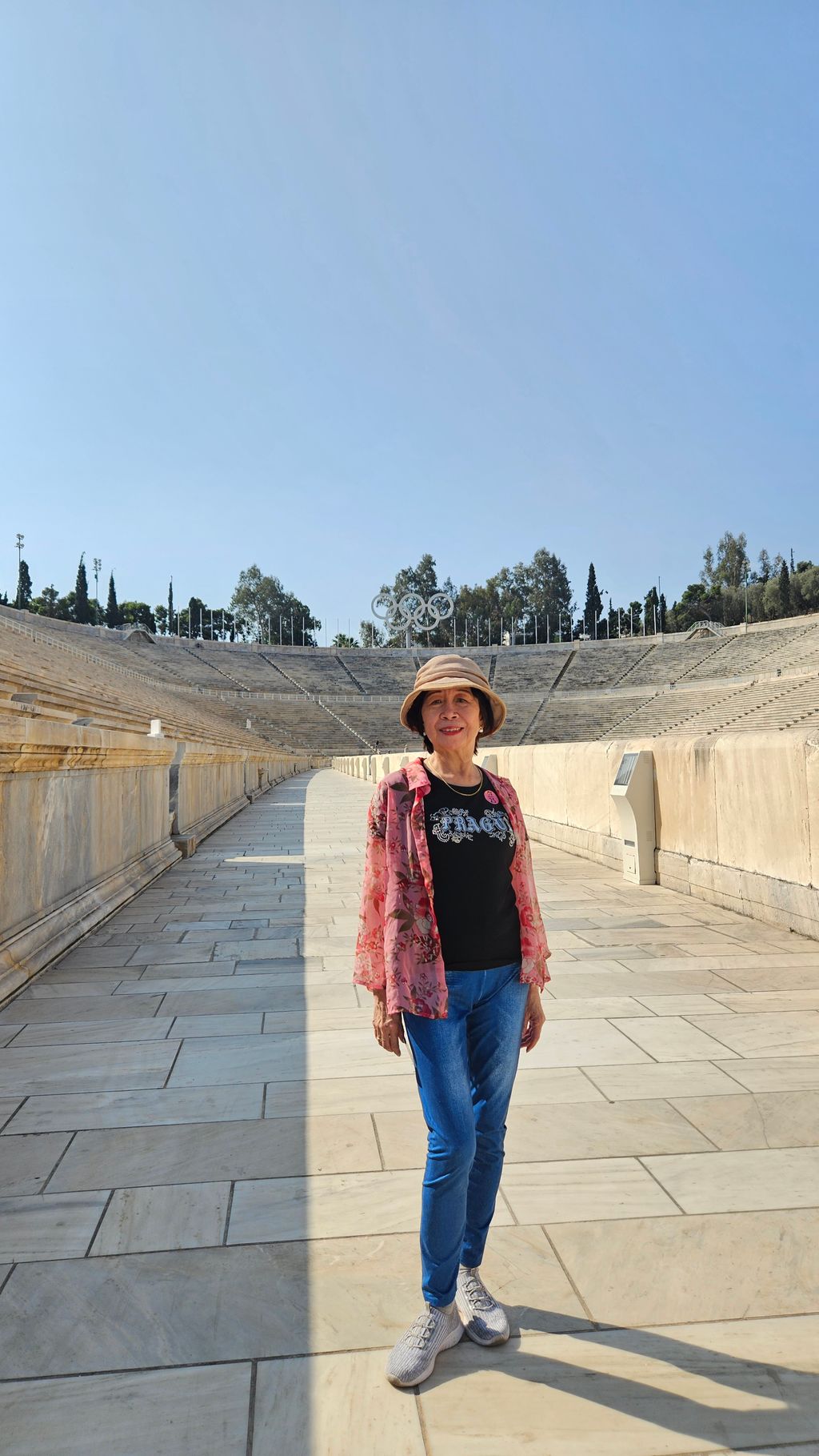 Olympic stadium, Athens 