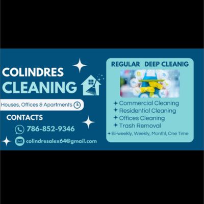 Avatar for colindres service Cleaning