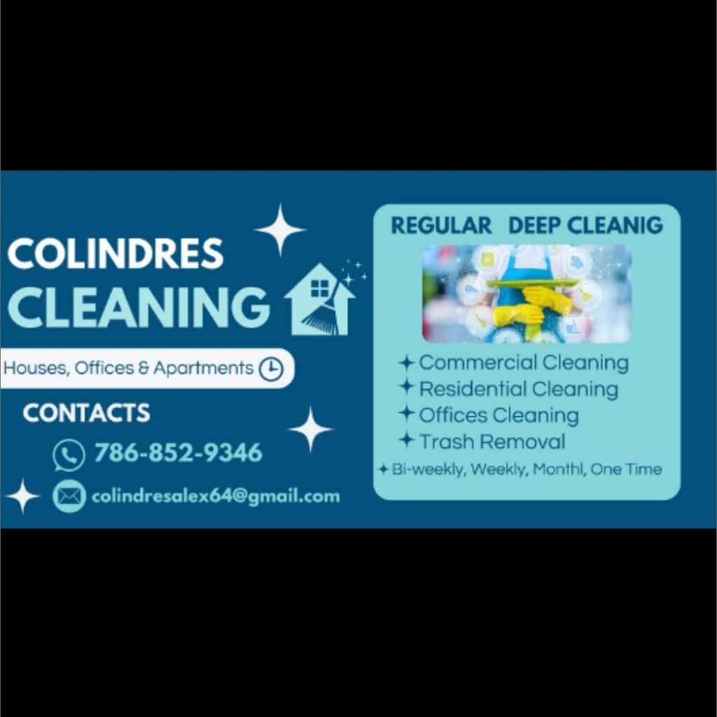 colindres service Cleaning