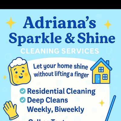 Avatar for Adriana’s Sparkle & Shine