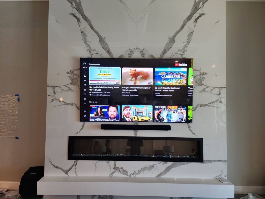 Projects and media