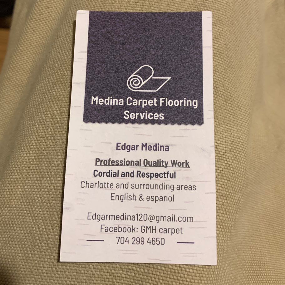 Medina carpet flooring and services