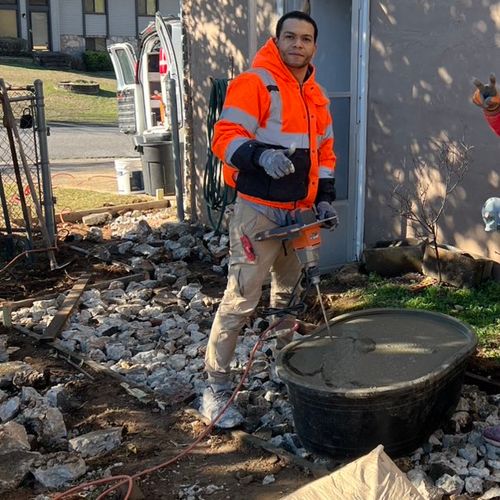 M & V PAINTING SERVICES