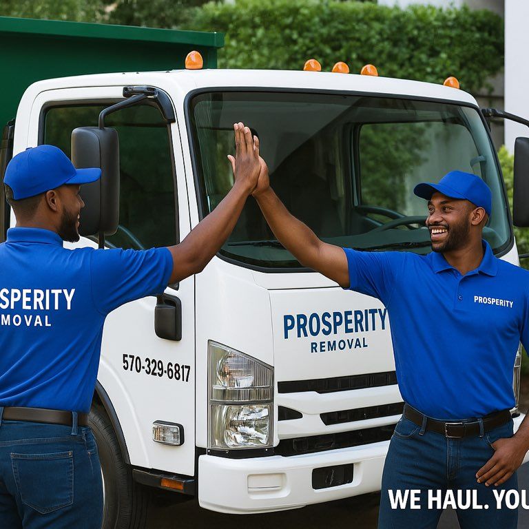 Prosperity Removal