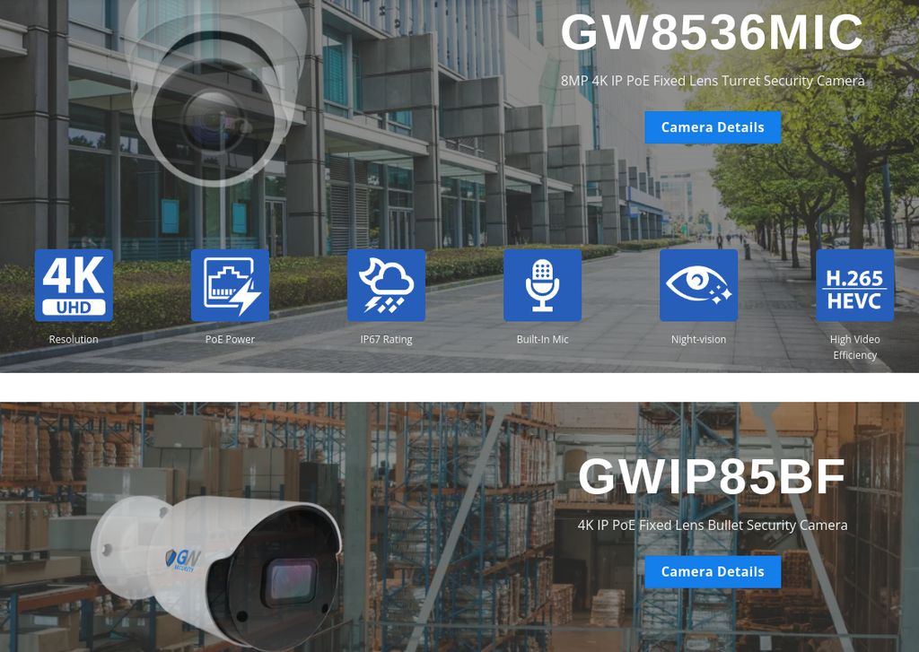 Projects and media